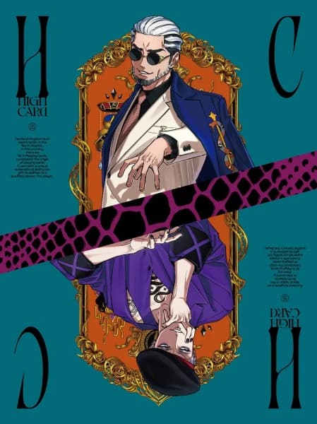 High Card Season 2 Picture Drama