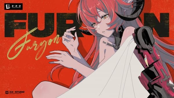 Jue Qu Ling: Orphie & Magus EP - Fury On