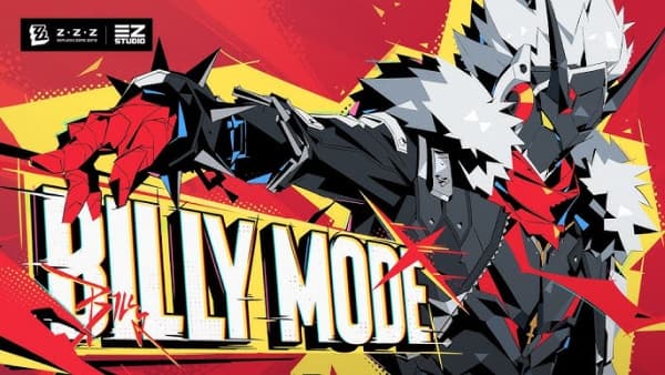 Jue Qu Ling: Starlight Billy EP - Billy Mode