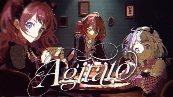 Agitato
