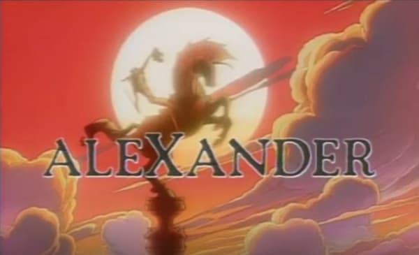 Alexander Senki Pilot