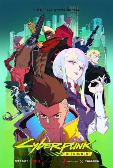 Where to Watch Cyberpunk: Edgerunners (2026) — Every Streaming Option ...