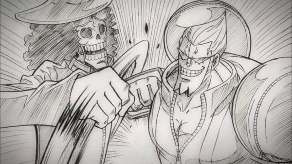 TOHO Cinemas x One Piece Film: Gold - Special Video