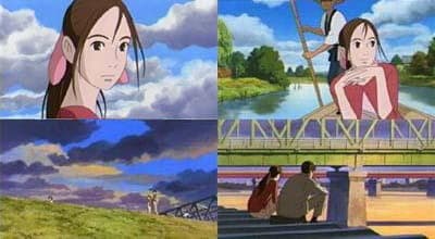 The Path of Wind