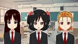 Hakusai Anime Bangai-hen