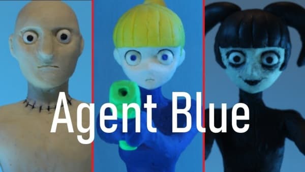 Agent Blue