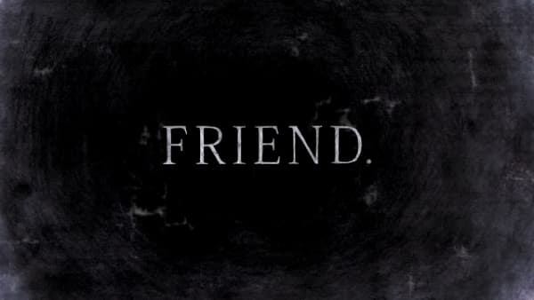 Friend.