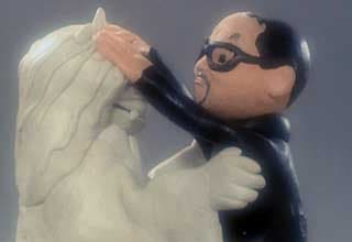 Animated Self Portraits: A Portrait of Kawamoto