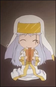 Toaru Majutsu no Index-tan