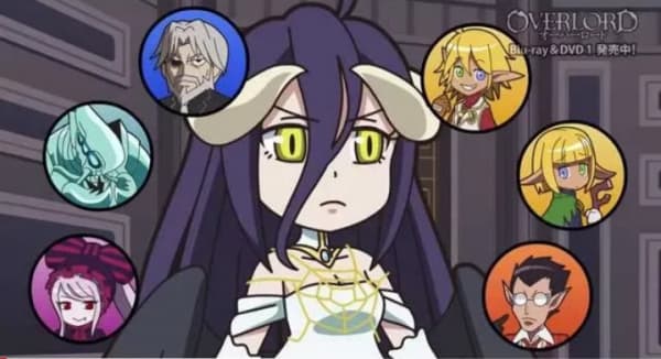 Overlord: Ple Ple Pleiades - Special Edition