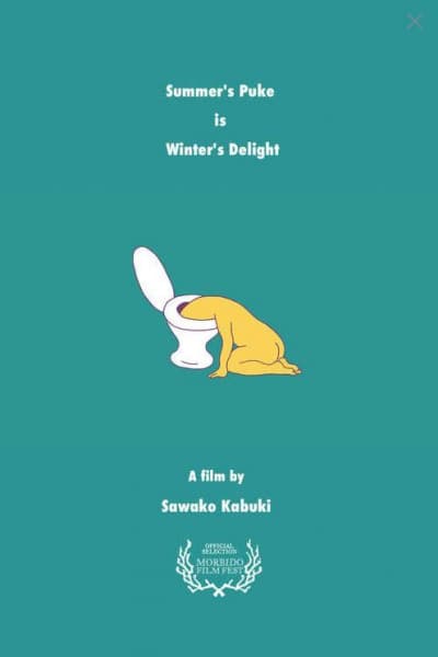 Summer's Puke is Winter's Delight