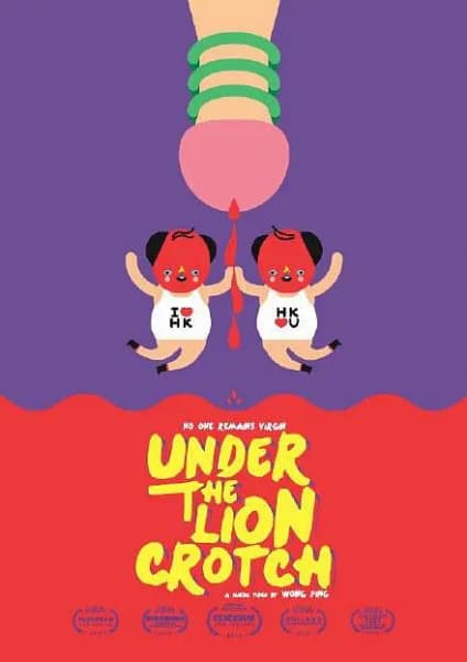 Under the Lion Crotch