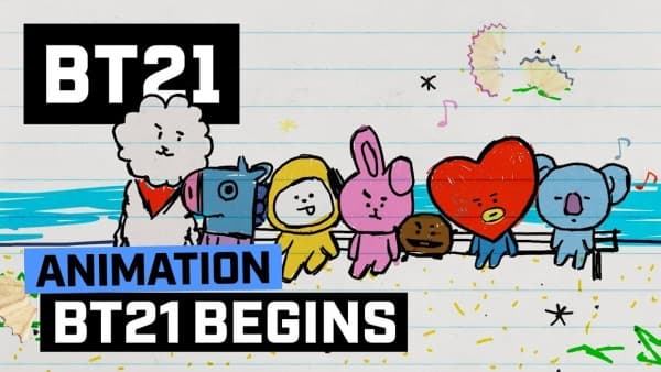 BT21 PVs