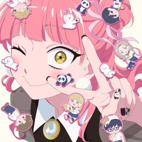 Pure feat. Eriko Hashimoto