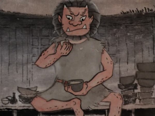 The Soba Flower of Mt. Oni