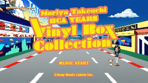 RCA YEARS Vinyl Box Collection