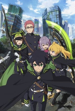 Owari no Seraph: The Beginning of the End