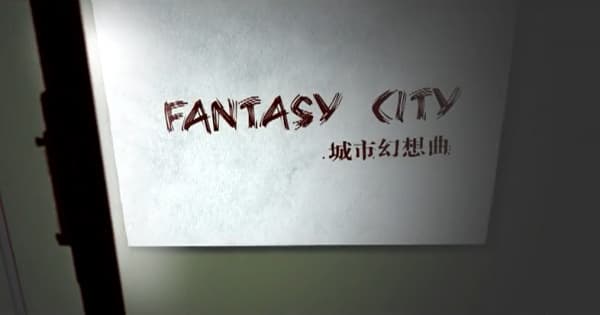 Fantasy City