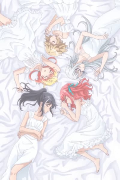 Afuregu!: Aufregendes Leben Animation PV