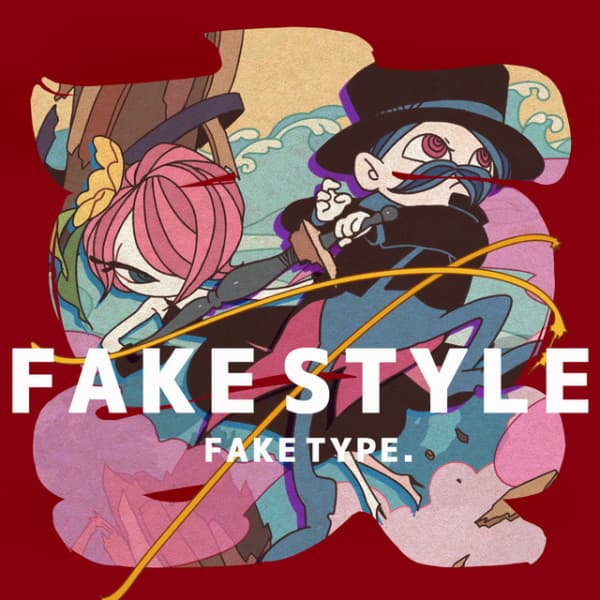 Real Fake Style