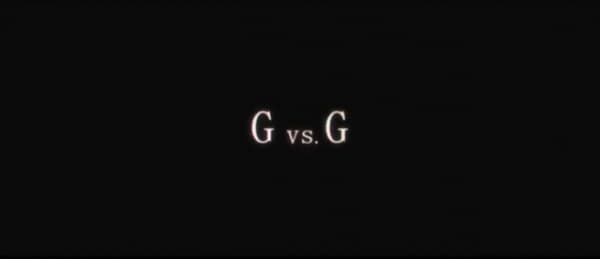 G vs. G