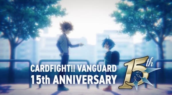 Cardfight!! Vanguard 15-shuunen Kinen PV