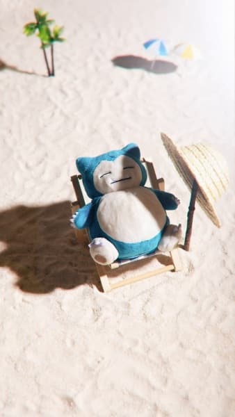 Project Snorlax