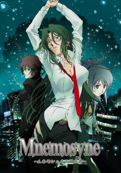 Mnemosyne: Mnemosyne no Musume-tachi