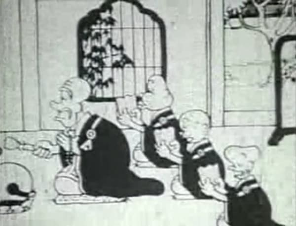 Bunbuku Chagama (1932)