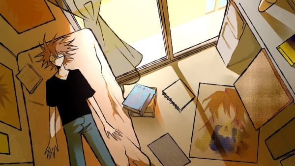 The Hedgehog Who Loved a Chestnut Burr