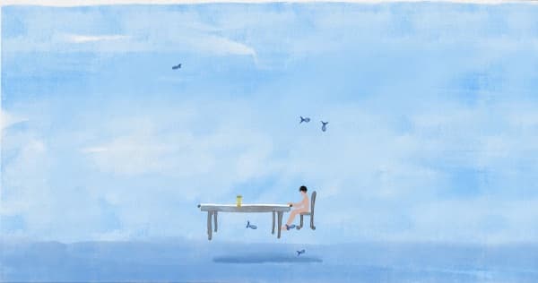 Teen on Shuqian Street