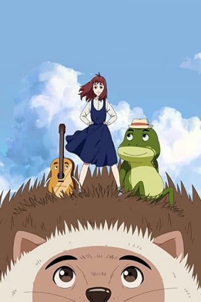 Ireesha, The Daughter of Elf-king