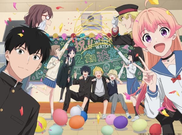 Witch Watch Season 2