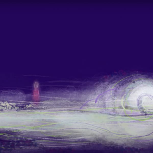 Light on the other side