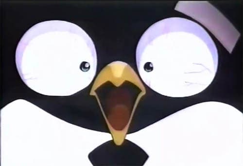 Shounen Sunday CM: Tuxedo Gin