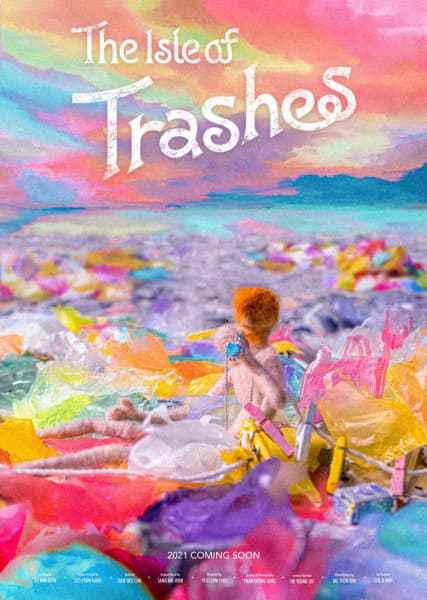 The Isle Of Trashes