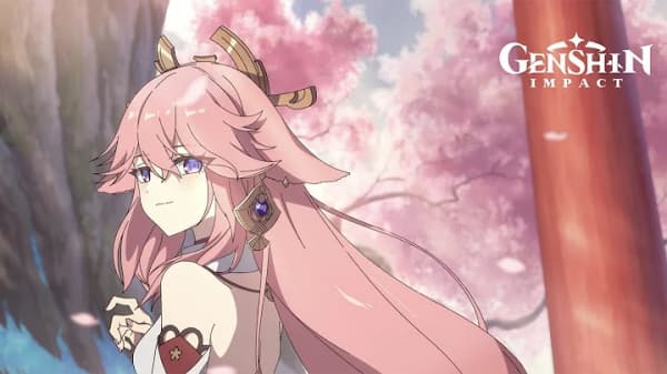 Yuanshen: Juqing CM Duanpian