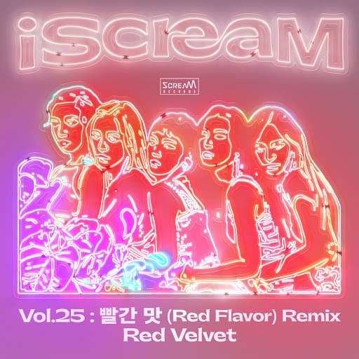 Red Flavor (Mar Vista Remix)