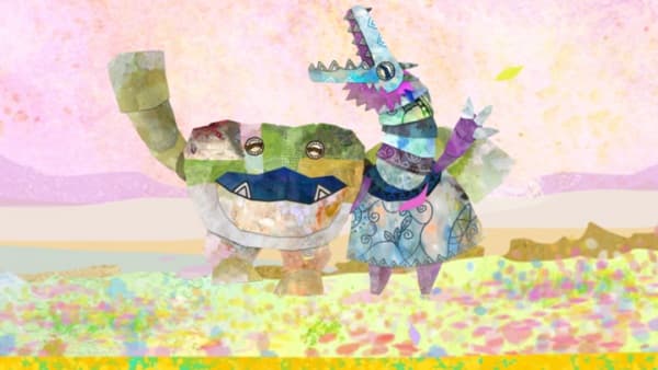 Nanto to Kanaru no Monogatari