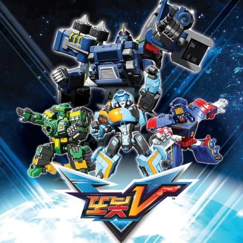 Tobot: Galaxy Detectives Season 2