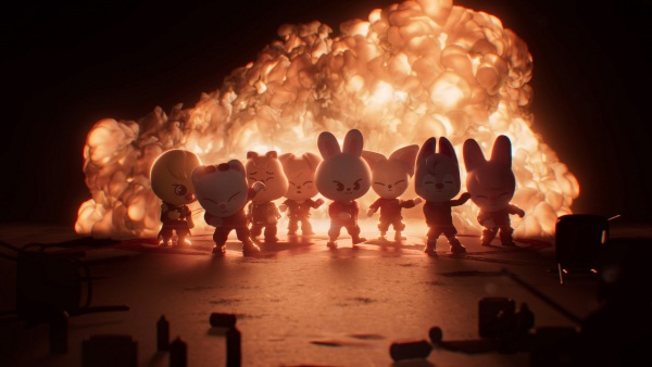 Chk Chk Boom (SKZOO ver.)