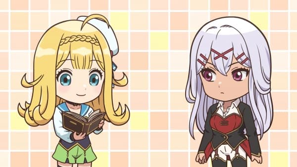 The Unaware Atelier Meister Mini Anime