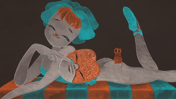 3 A.M., at the Midnight Masquerade