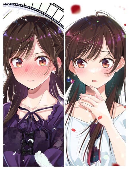 Rent-a-Girlfriend Season 3: Kanokari Call