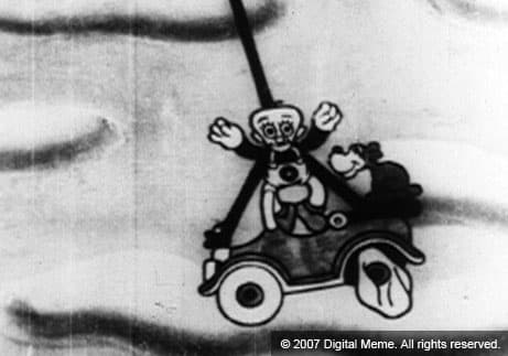 Dekobo the Big Head's Road Trip