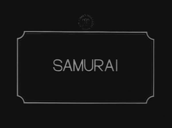 Samurai