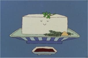 Watashi wa "Tofu" desu