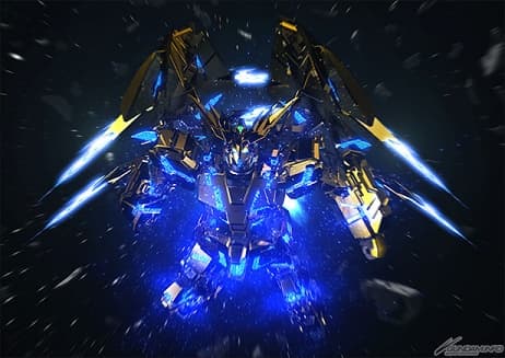 Kidou Senshi Gundam Unicorn: A Phantom World