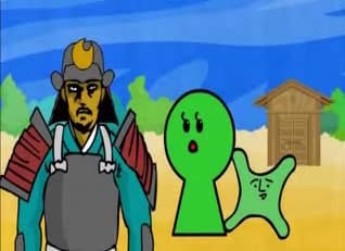 Tumulus Gal Coffy: The Battle of Okehazama