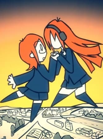 3-nen C-gumi 14-ban Kubozono Chiyoko no Nyuukaku